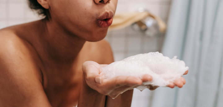 Take that Shower of Benefits!