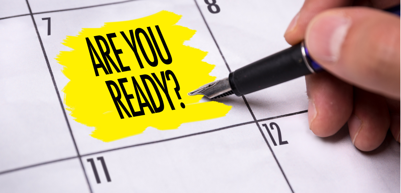 Ready, Get your Sets, and Shipped They Go!