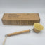 Bamboo Dish Brush With Long Handle