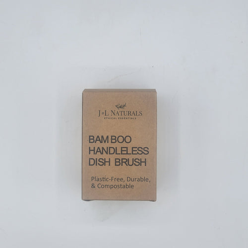 Bamboo Hand Dish Brush