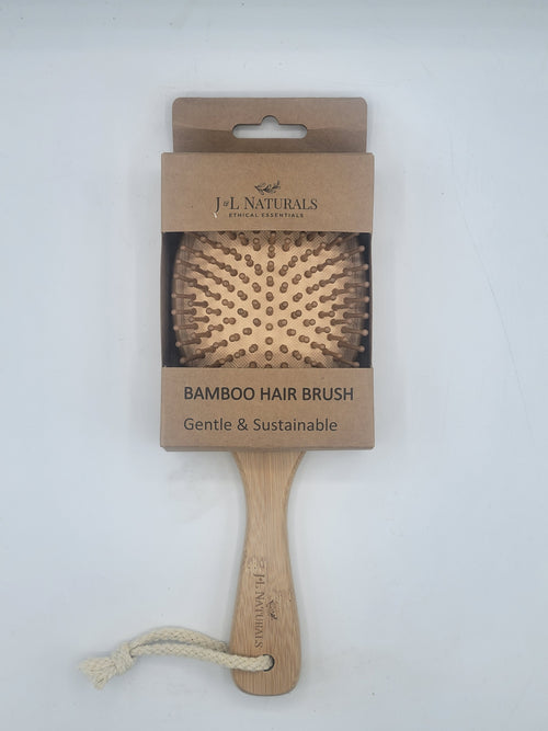 Bamboo Hair Brush