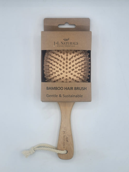 Bamboo Hair Brush