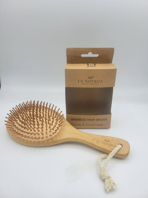 Bamboo Hair Brush