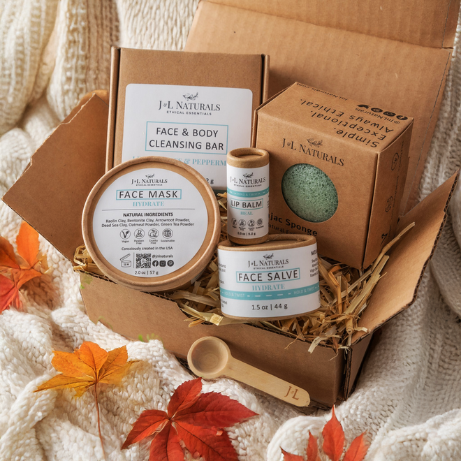 Advanced Skin Regimen Kit (5-Piece Set)