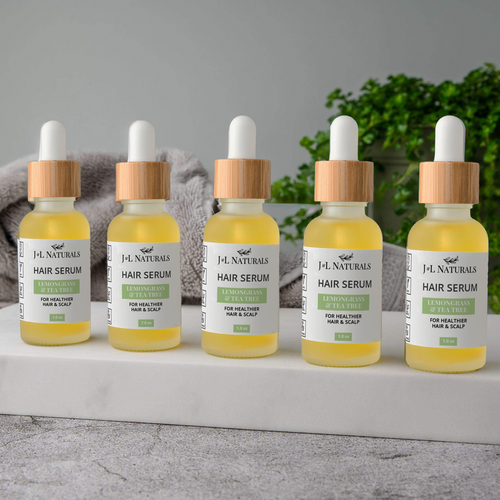 Hair Serum Bundle (5-Pack)