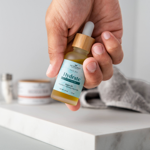 Hydrate - For Dry/Flaky Skin