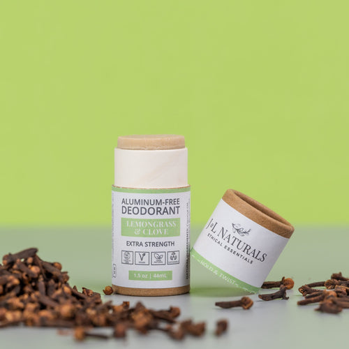 Extra Strength Deodorant (2-Pack) Travel Size