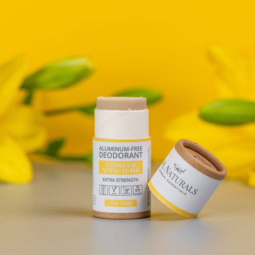 Extra Strength Deodorant (2-Pack) Travel Size