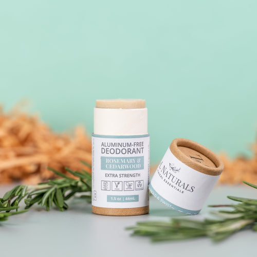 Extra Strength Deodorant (2-Pack) Travel Size