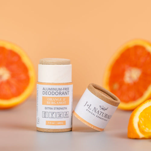 Extra Strength Deodorant (2-Pack) Travel Size