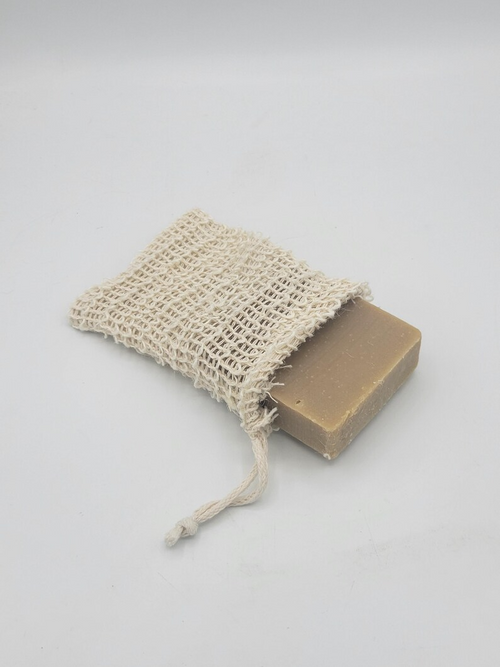 Soap Saver Bag