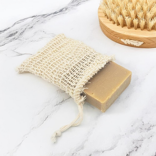 Soap Saver Bag