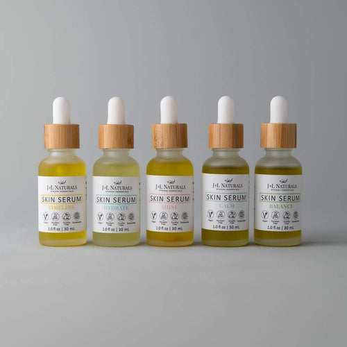 Face & Body Oil Bundle (5-Pack)
