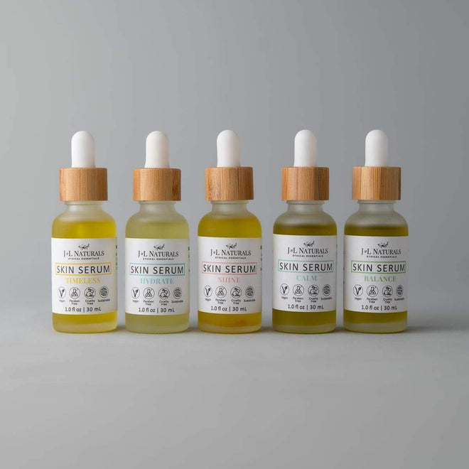 Face & Body Oil Bundle (5-Pack)